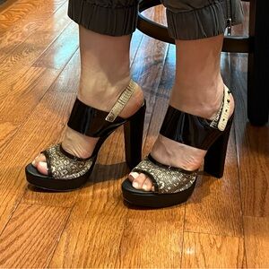 L’Agence shoes. Size 6.